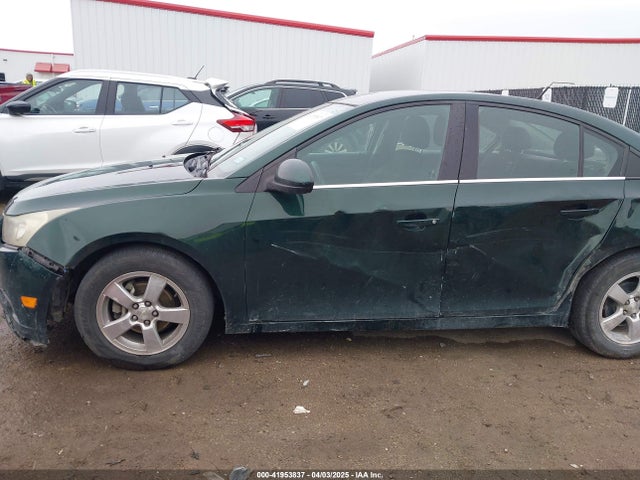 1G1PC5SBXE7145717 Chevrolet Cruze 1lt Auto