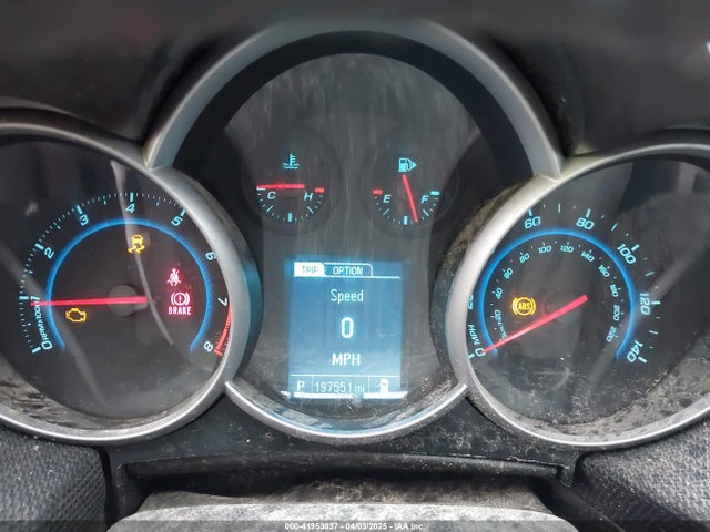 1G1PC5SBXE7145717 Chevrolet Cruze 1lt Auto