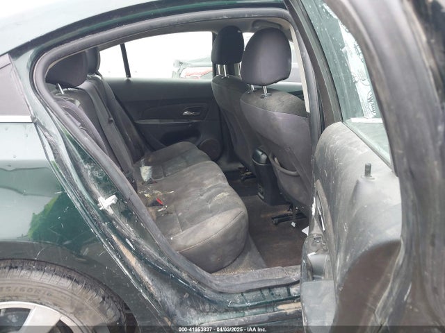 1G1PC5SBXE7145717 Chevrolet Cruze 1lt Auto