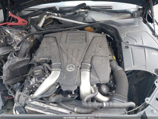 WDDUG8FB1FA138224 Mercedes-Benz 2015