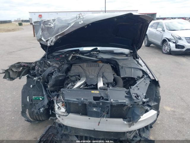 WDDUG8FB1FA138224 Mercedes-Benz 2015