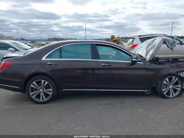 WDDUG8FB1FA138224 Mercedes-Benz 2015