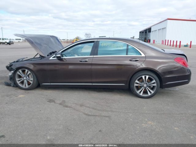 WDDUG8FB1FA138224 Mercedes-Benz 2015