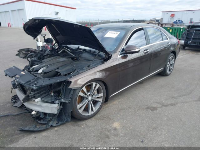 WDDUG8FB1FA138224 Mercedes-Benz 2015