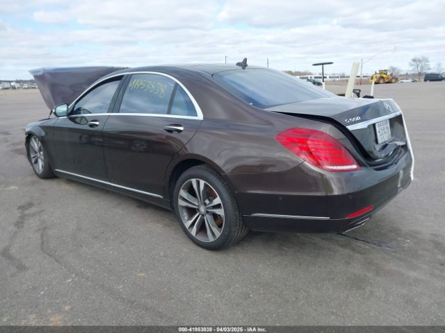 WDDUG8FB1FA138224 Mercedes-Benz 2015