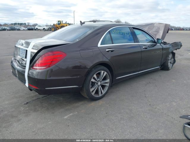 WDDUG8FB1FA138224 Mercedes-Benz 2015