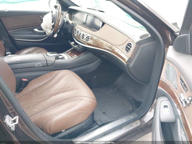 WDDUG8FB1FA138224 Mercedes-Benz 2015