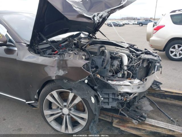 WDDUG8FB1FA138224 Mercedes-Benz 2015