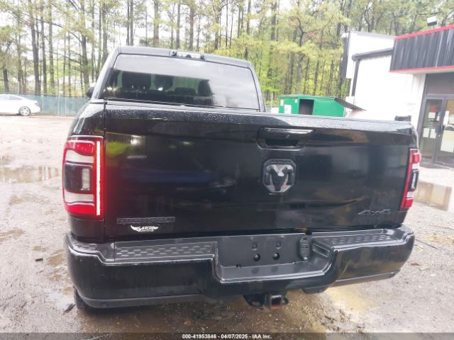 3C6UR5DL6LG205855 RAM 2500 Big Horn  4x4 6'4 Box