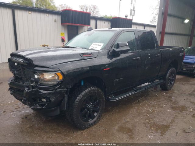3C6UR5DL6LG205855 RAM 2500 Big Horn  4x4 6'4 Box