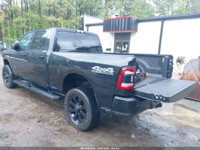3C6UR5DL6LG205855 RAM 2500 Big Horn  4x4 6'4 Box