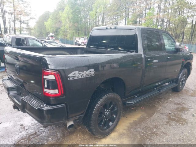 3C6UR5DL6LG205855 RAM 2500 Big Horn  4x4 6'4 Box