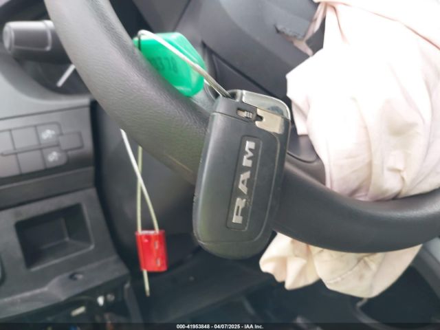 2022 RAM PROMASTER 3500 3C6MRVJG5NE136176 Photo 10