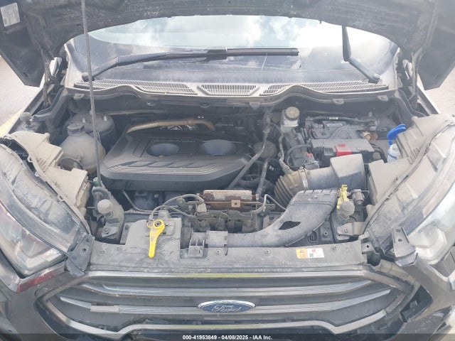 MAJ6P1CL1JC161674 Ford 2018