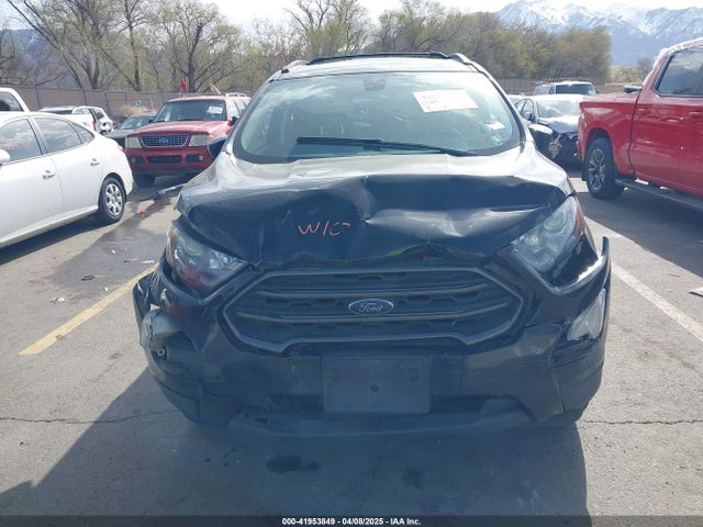 MAJ6P1CL1JC161674 Ford 2018