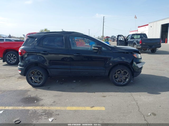 MAJ6P1CL1JC161674 Ford 2018