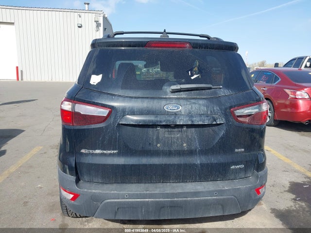 MAJ6P1CL1JC161674 Ford 2018