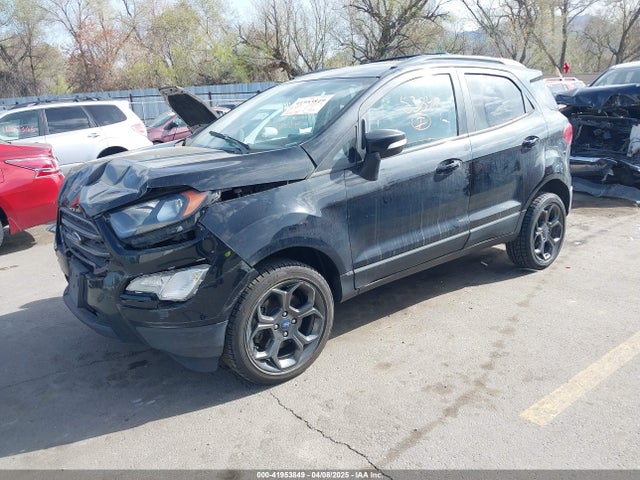 MAJ6P1CL1JC161674 Ford 2018