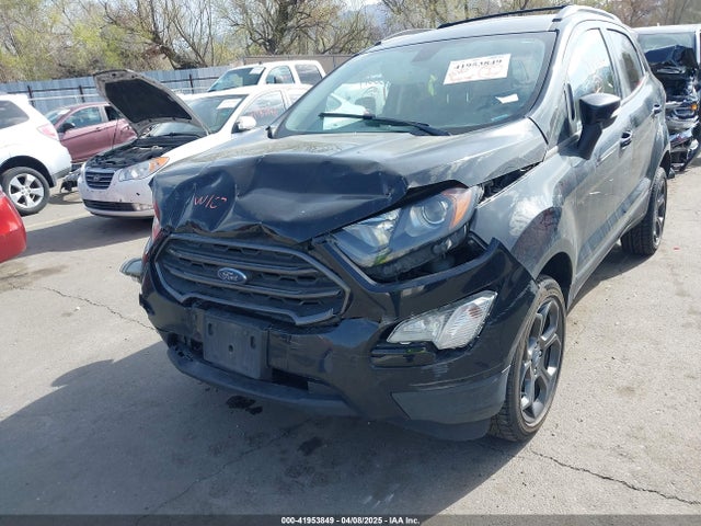 MAJ6P1CL1JC161674 Ford 2018