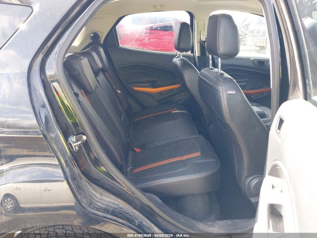 MAJ6P1CL1JC161674 Ford 2018