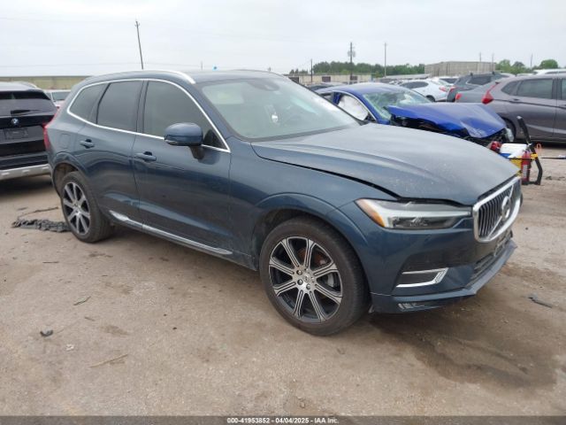 2021 VOLVO XC60 YV4102DL9M1809904