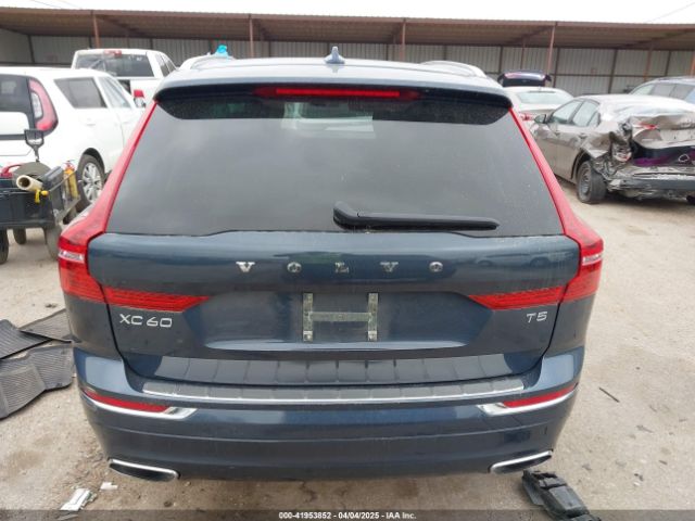 YV4102DL9M1809904 Volvo Xc60 T5 Inscription