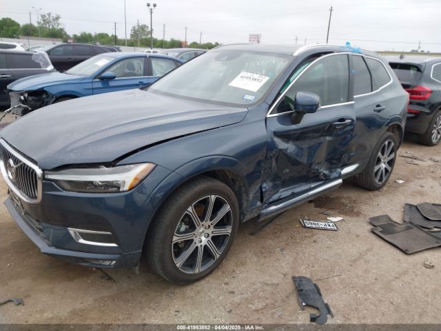 2021 VOLVO XC60 YV4102DL9M1809904 Photo 1