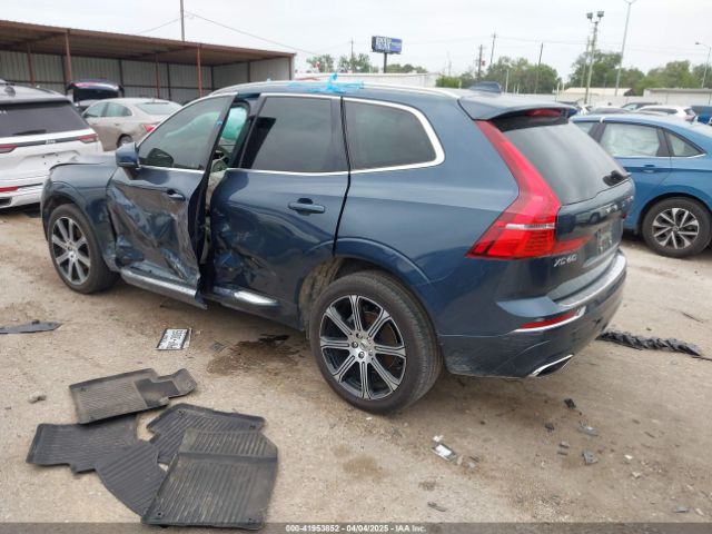 2021 VOLVO XC60 YV4102DL9M1809904 Photo 2