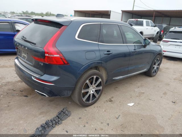 2021 VOLVO XC60 YV4102DL9M1809904 Photo 3
