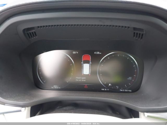2021 VOLVO XC60 YV4102DL9M1809904 Photo 6