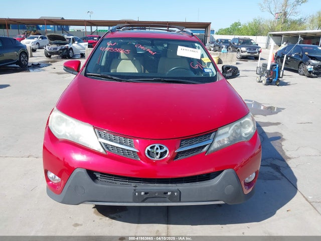 2T3WFREV9FW198387 Toyota Rav4 Xle