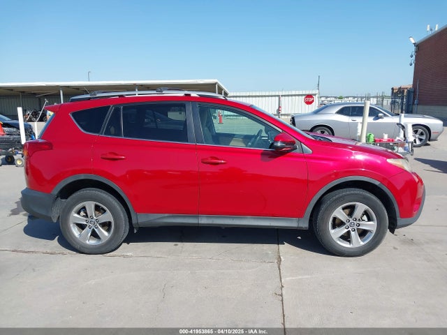 2T3WFREV9FW198387 Toyota Rav4 Xle