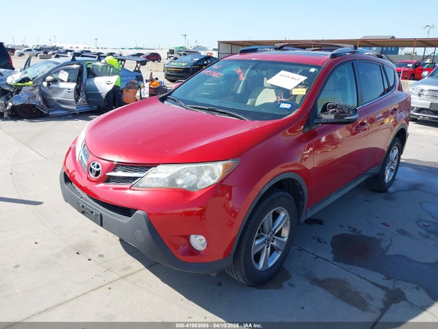 2T3WFREV9FW198387 Toyota Rav4 Xle
