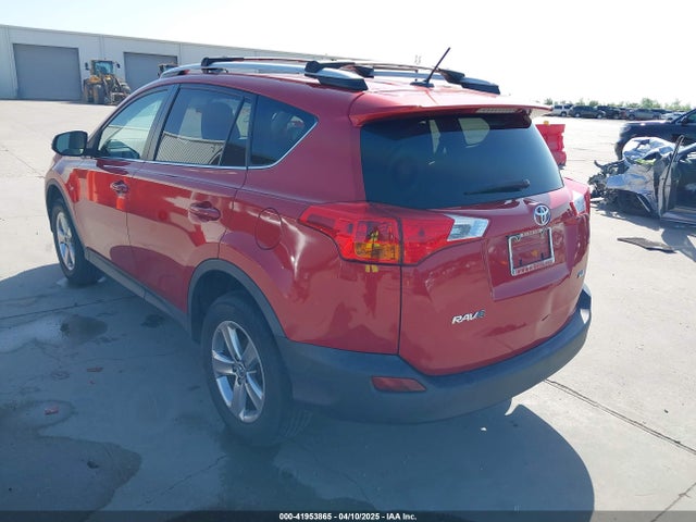 2T3WFREV9FW198387 Toyota Rav4 Xle