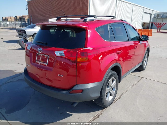 2T3WFREV9FW198387 Toyota Rav4 Xle