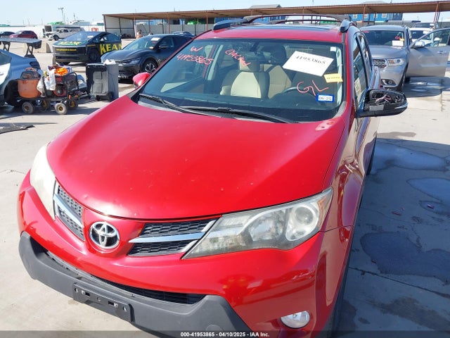 2T3WFREV9FW198387 Toyota Rav4 Xle