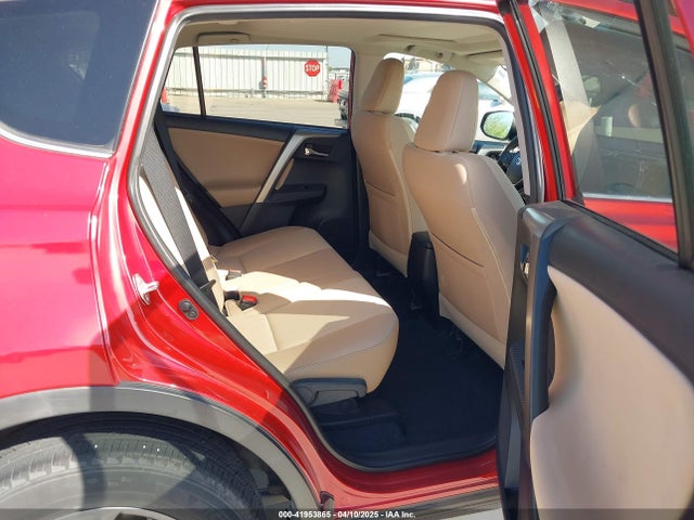 2T3WFREV9FW198387 Toyota Rav4 Xle