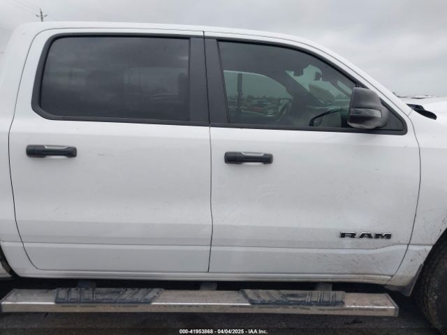 1C6SRFFTXPN547185 RAM 1500 Lone Star  4x4 5'7 Box