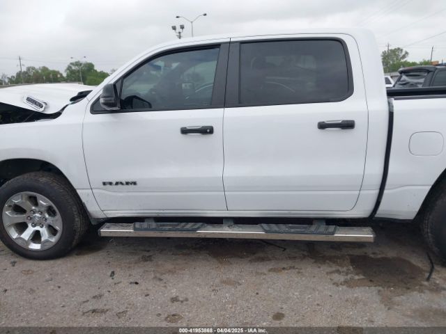 1C6SRFFTXPN547185 RAM 1500 Lone Star  4x4 5'7 Box
