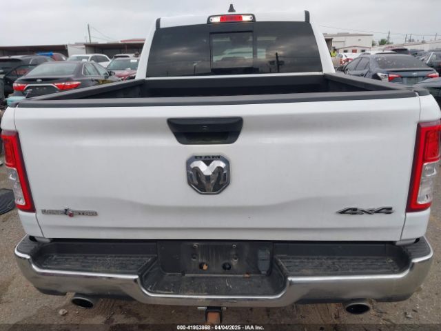 1C6SRFFTXPN547185 RAM 1500 Lone Star  4x4 5'7 Box