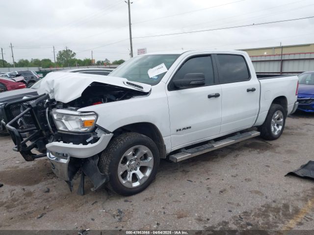 1C6SRFFTXPN547185 RAM 1500 Lone Star  4x4 5'7 Box