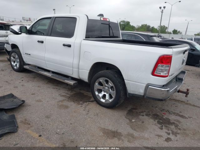 1C6SRFFTXPN547185 RAM 1500 Lone Star  4x4 5'7 Box