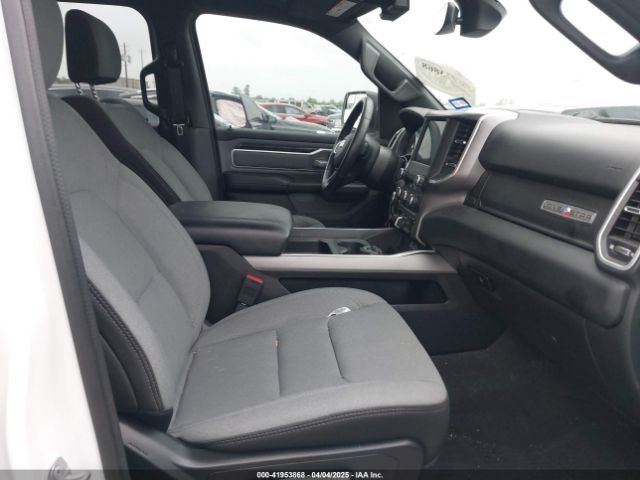 1C6SRFFTXPN547185 RAM 1500 Lone Star  4x4 5'7 Box