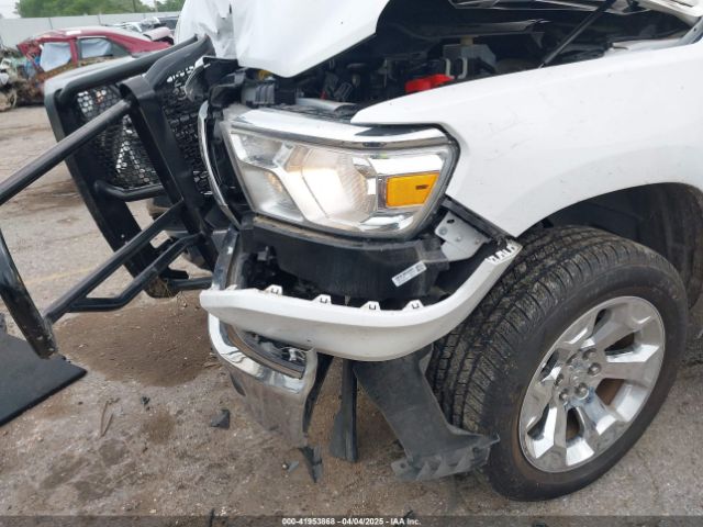 1C6SRFFTXPN547185 RAM 1500 Lone Star  4x4 5'7 Box