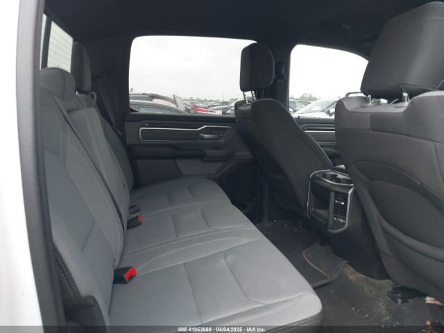 1C6SRFFTXPN547185 RAM 1500 Lone Star  4x4 5'7 Box