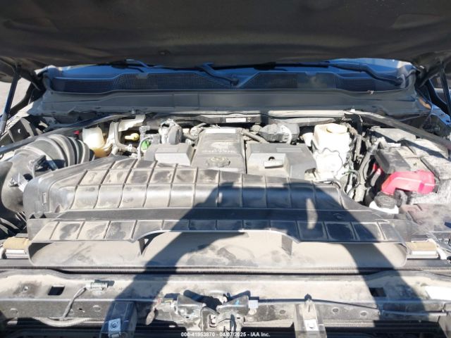 3C6UR5NL4KG685262 RAM 2500 Laramie  4x4 6'4 Box