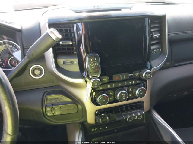 3C6UR5NL4KG685262 RAM 2500 Laramie  4x4 6'4 Box