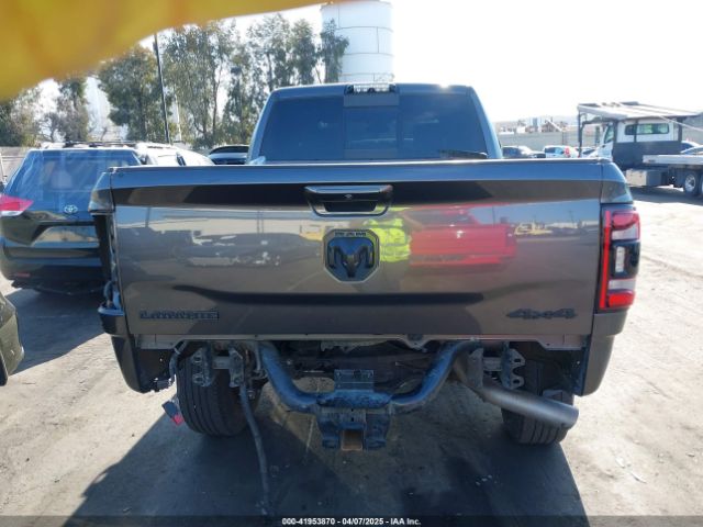 3C6UR5NL4KG685262 RAM 2500 Laramie  4x4 6'4 Box
