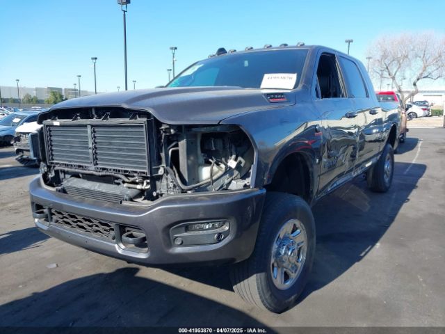 3C6UR5NL4KG685262 RAM 2500 Laramie  4x4 6'4 Box