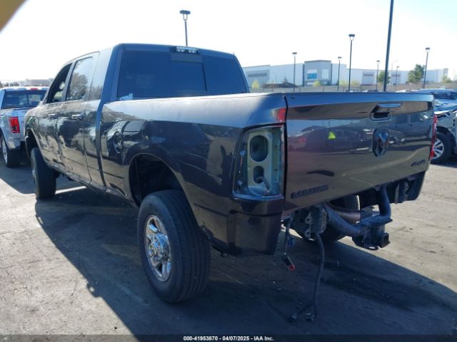 3C6UR5NL4KG685262 RAM 2500 Laramie  4x4 6'4 Box